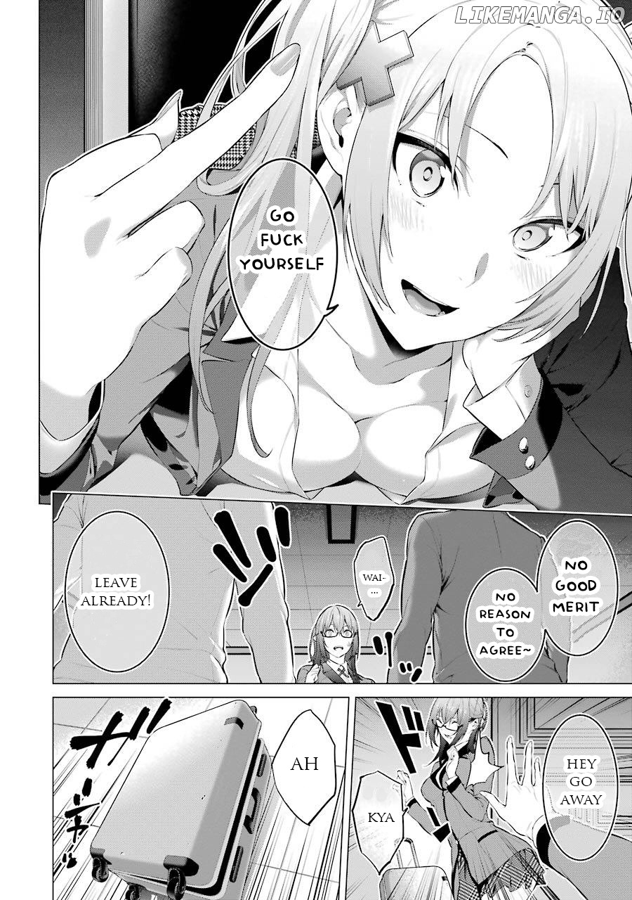 Kakegurui Midari chapter 19 - page 5