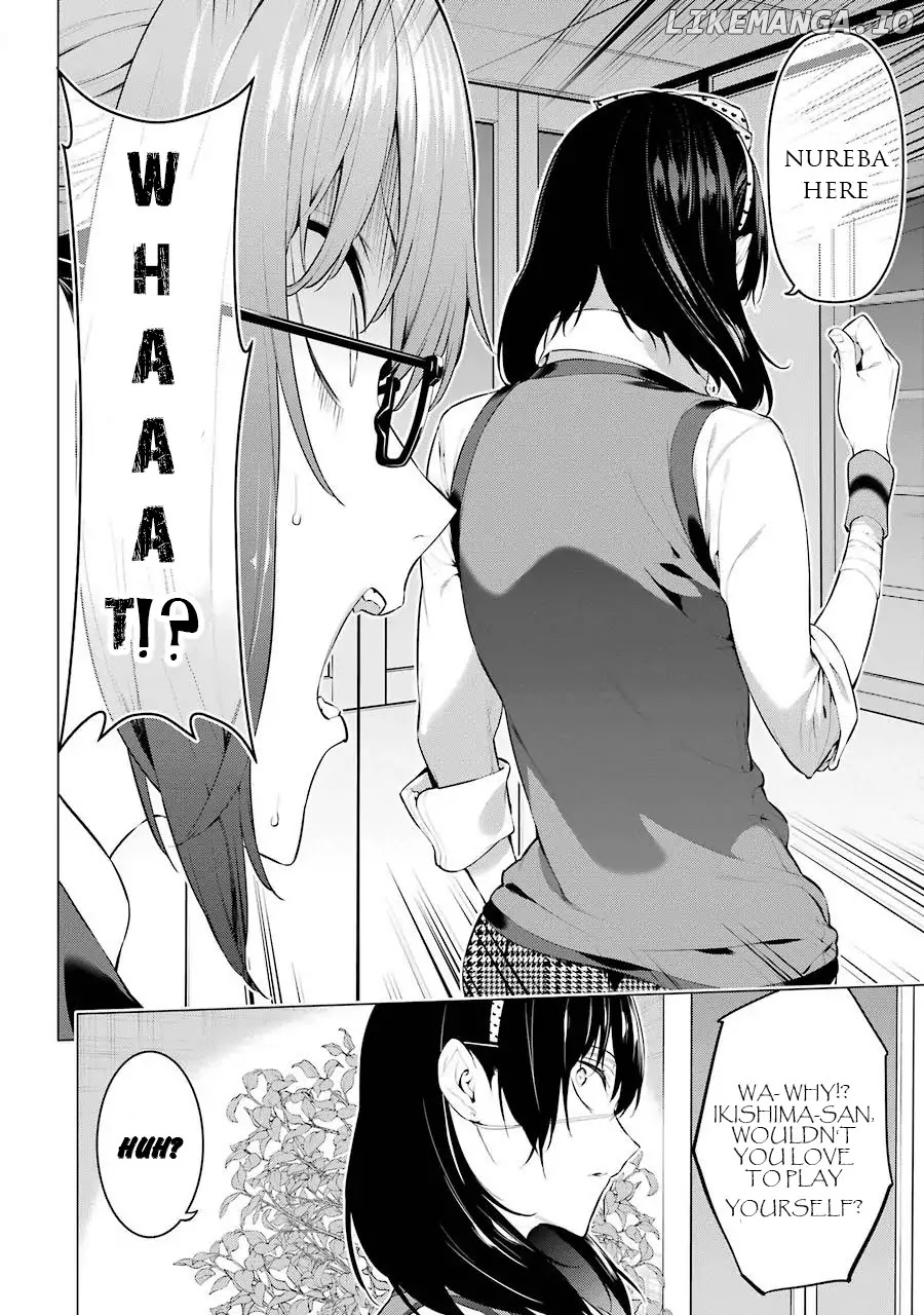 Kakegurui Midari chapter 20 - page 9