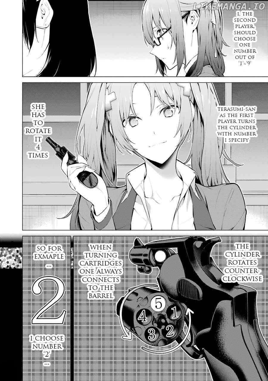 Kakegurui Midari chapter 21 - page 5