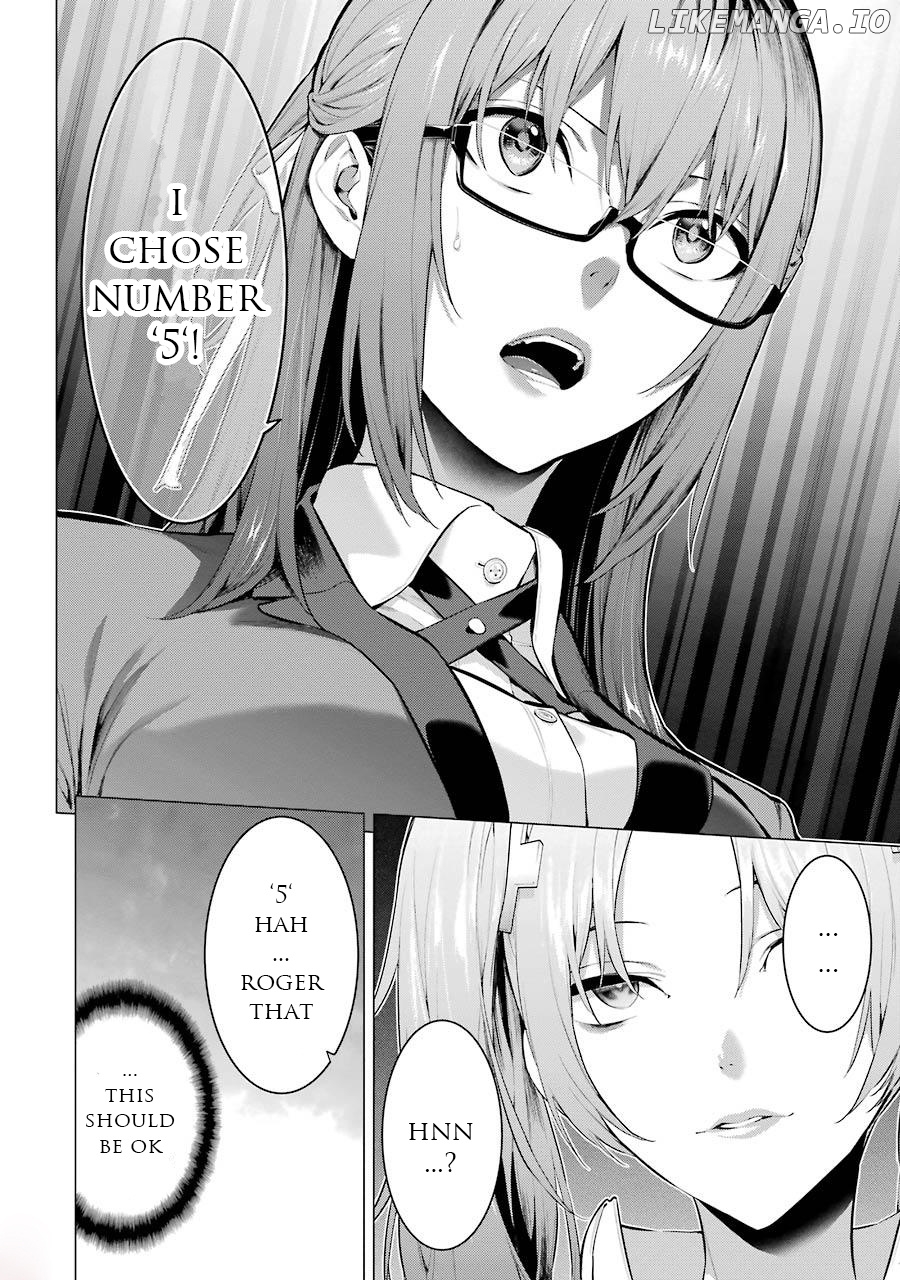 Kakegurui Midari chapter 21 - page 9