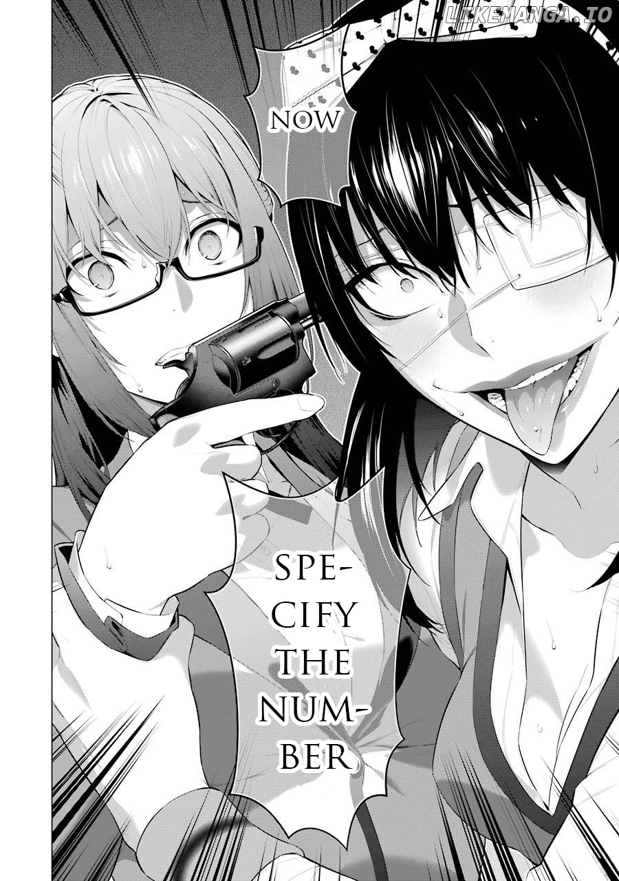 Kakegurui Midari chapter 24 - page 13