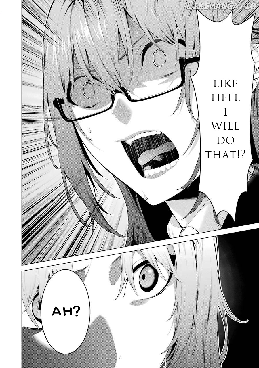 Kakegurui Midari chapter 24 - page 3