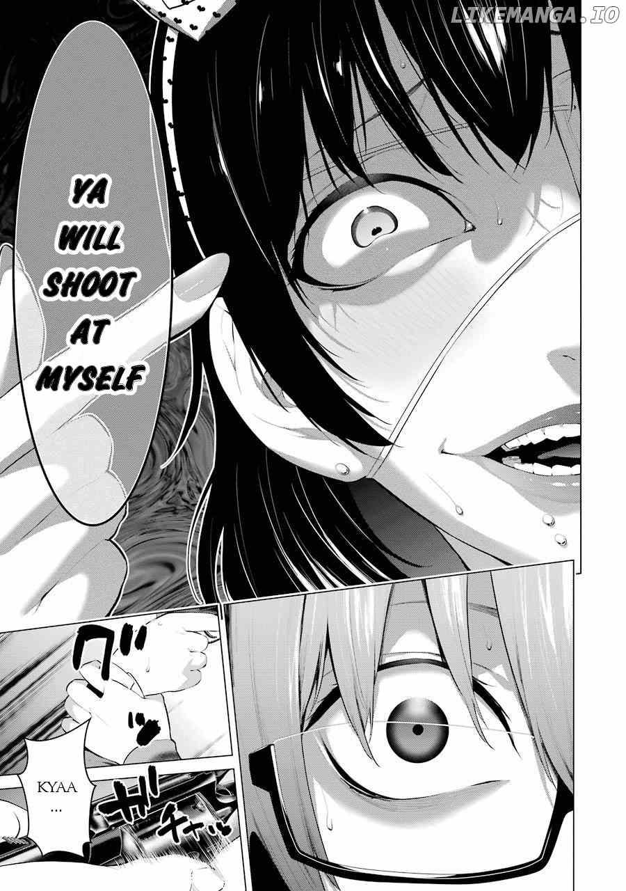 Kakegurui Midari chapter 24 - page 8