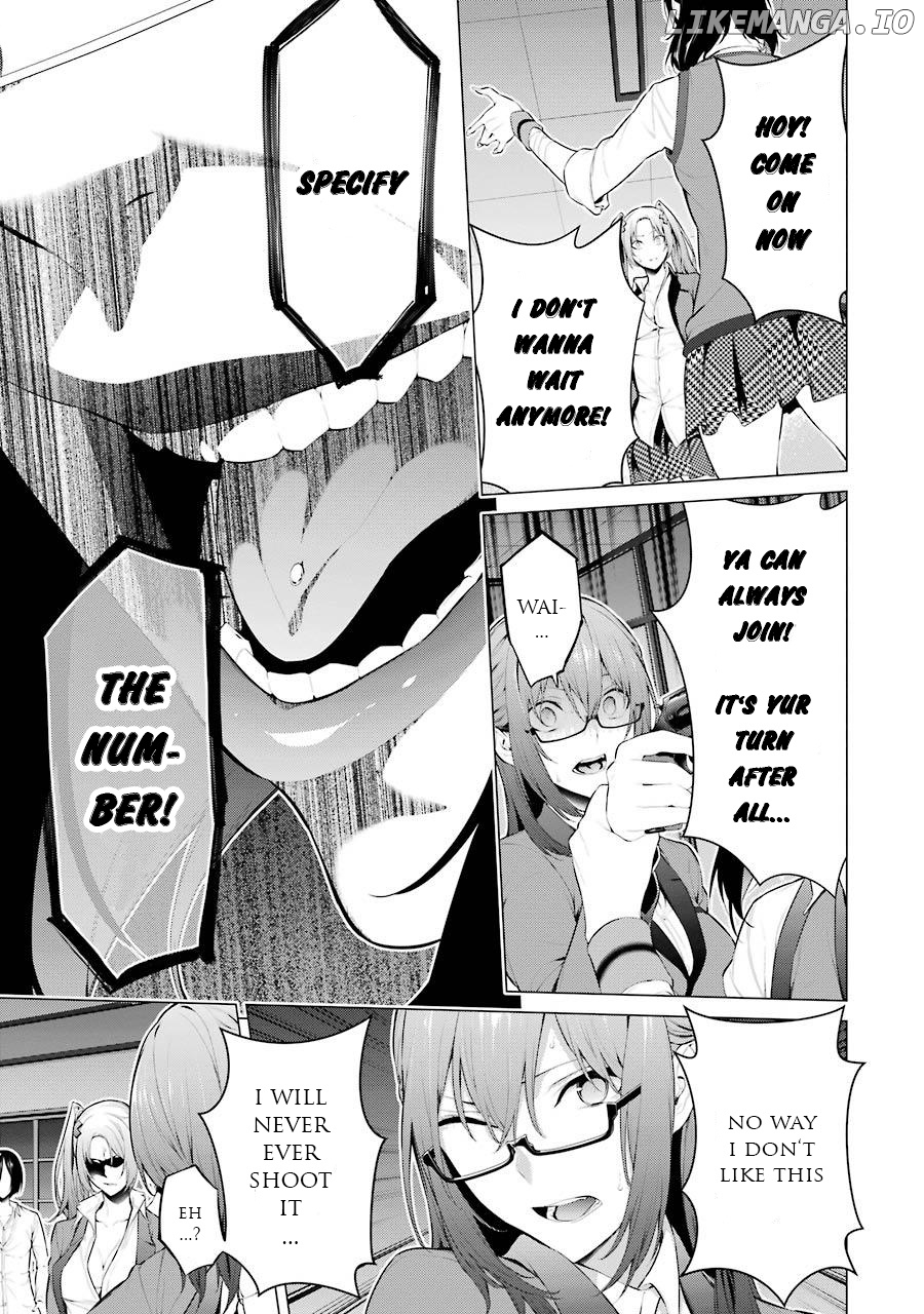 Kakegurui Midari chapter 25 - page 2