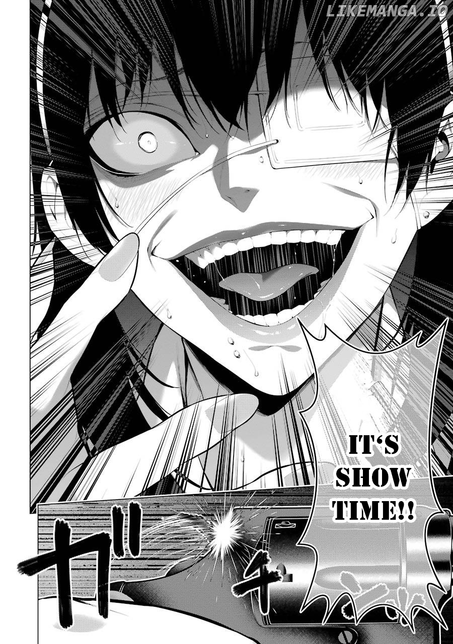 Kakegurui Midari chapter 25 - page 9