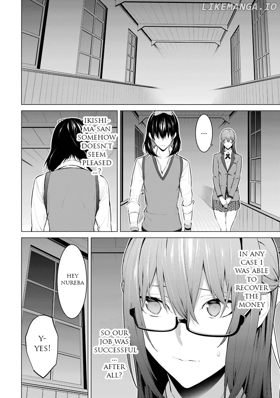 Kakegurui Midari chapter 28 - page 9