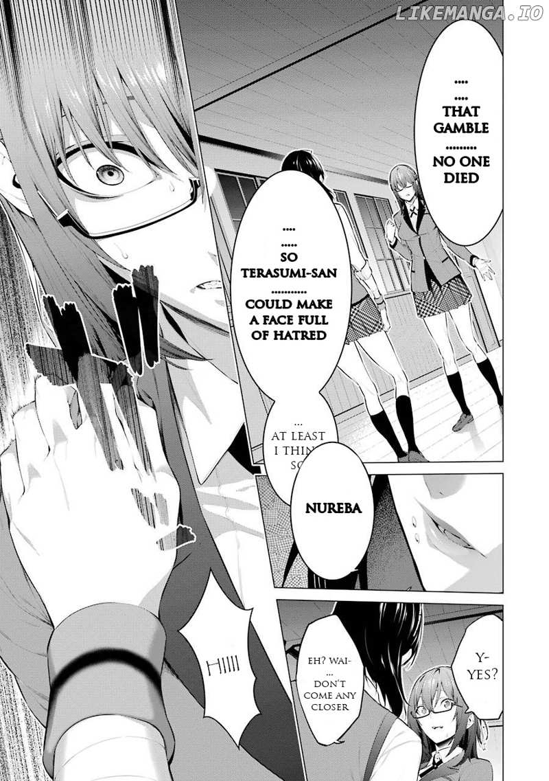 Kakegurui Midari chapter 29 - page 6