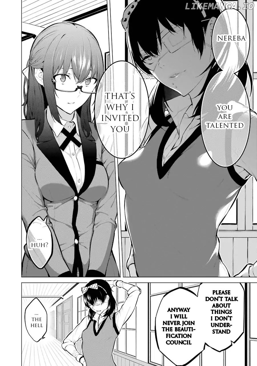 Kakegurui Midari chapter 9 - page 5