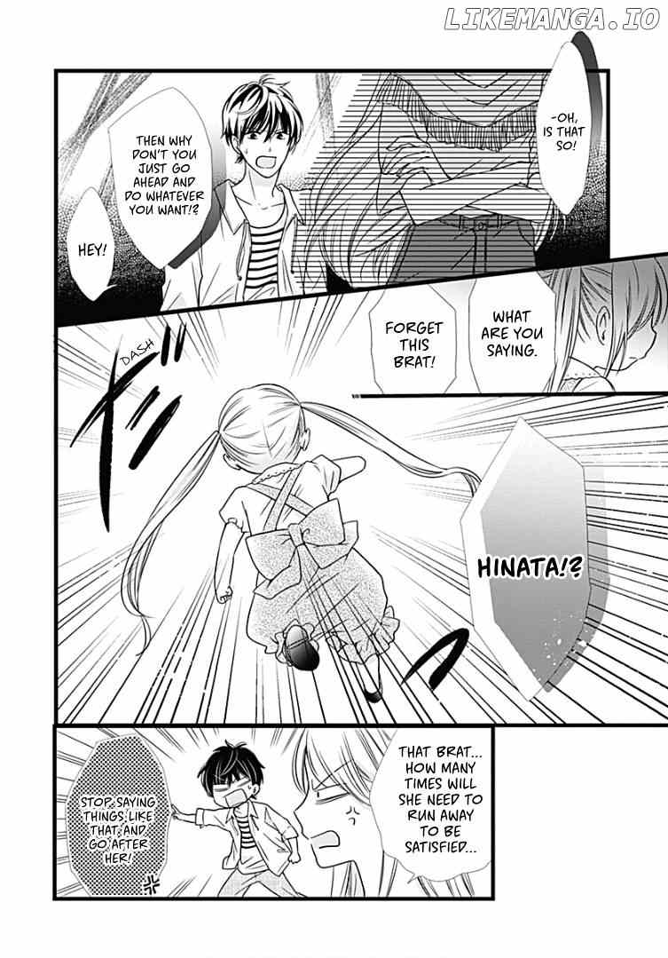 Batsu Ichi Jk Chapter 7 - page 7