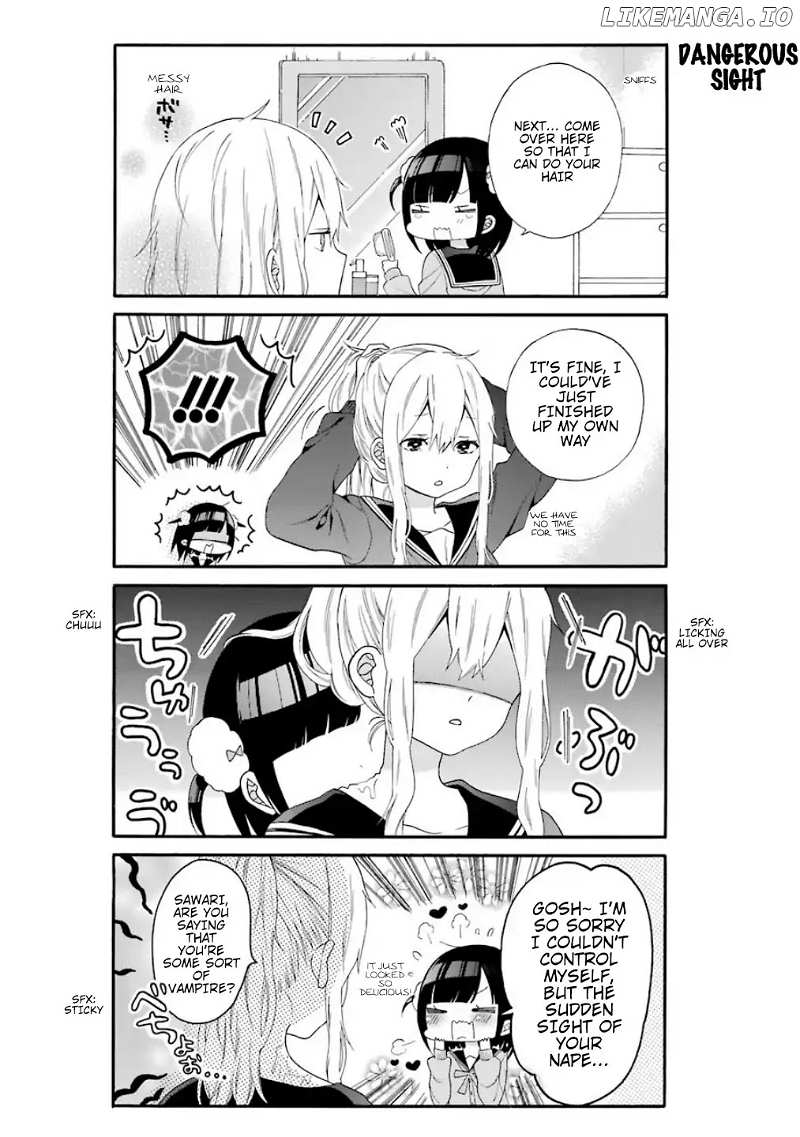 Girls X Sexual Harassment Life chapter 2 - page 7