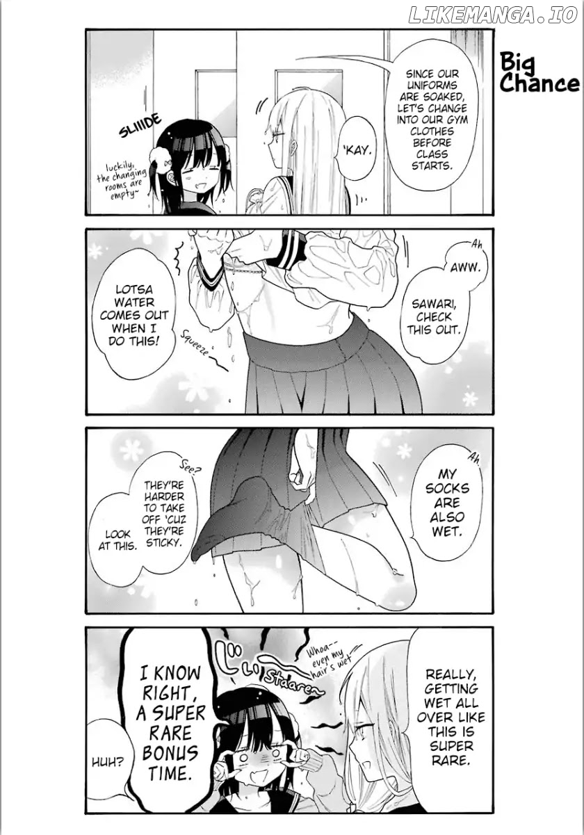 Girls X Sexual Harassment Life chapter 3 - page 3