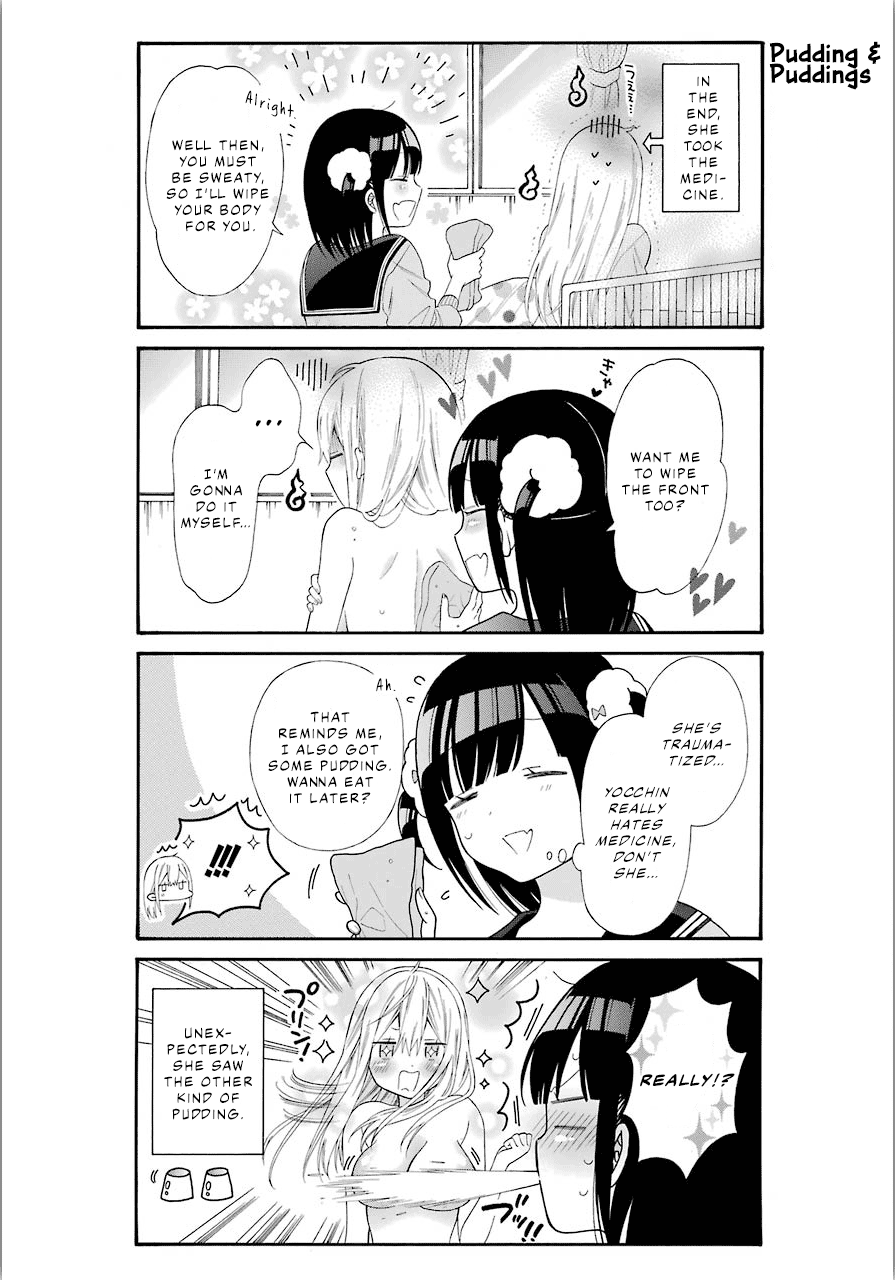 Girls X Sexual Harassment Life chapter 4 - page 6