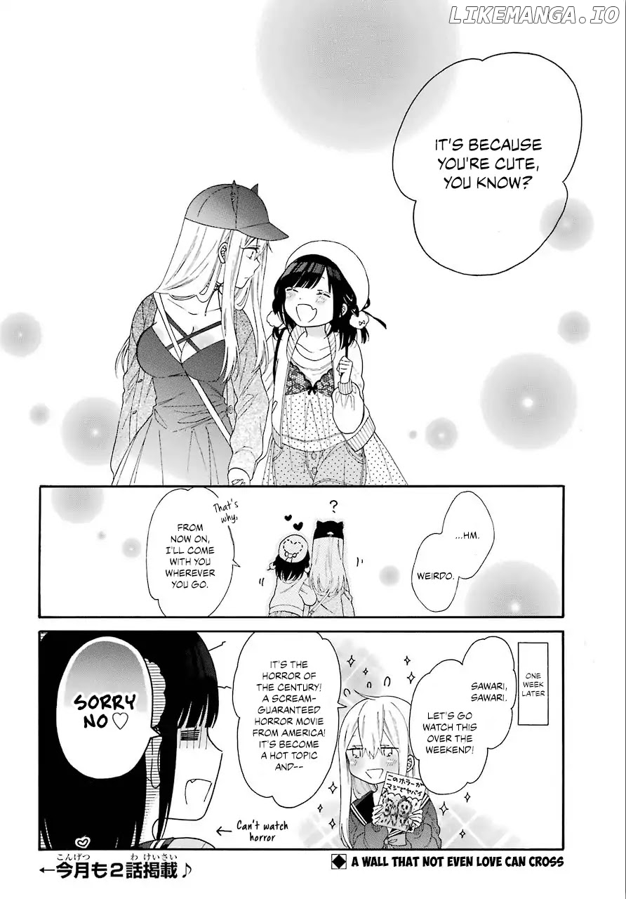 Girls X Sexual Harassment Life chapter 5 - page 10