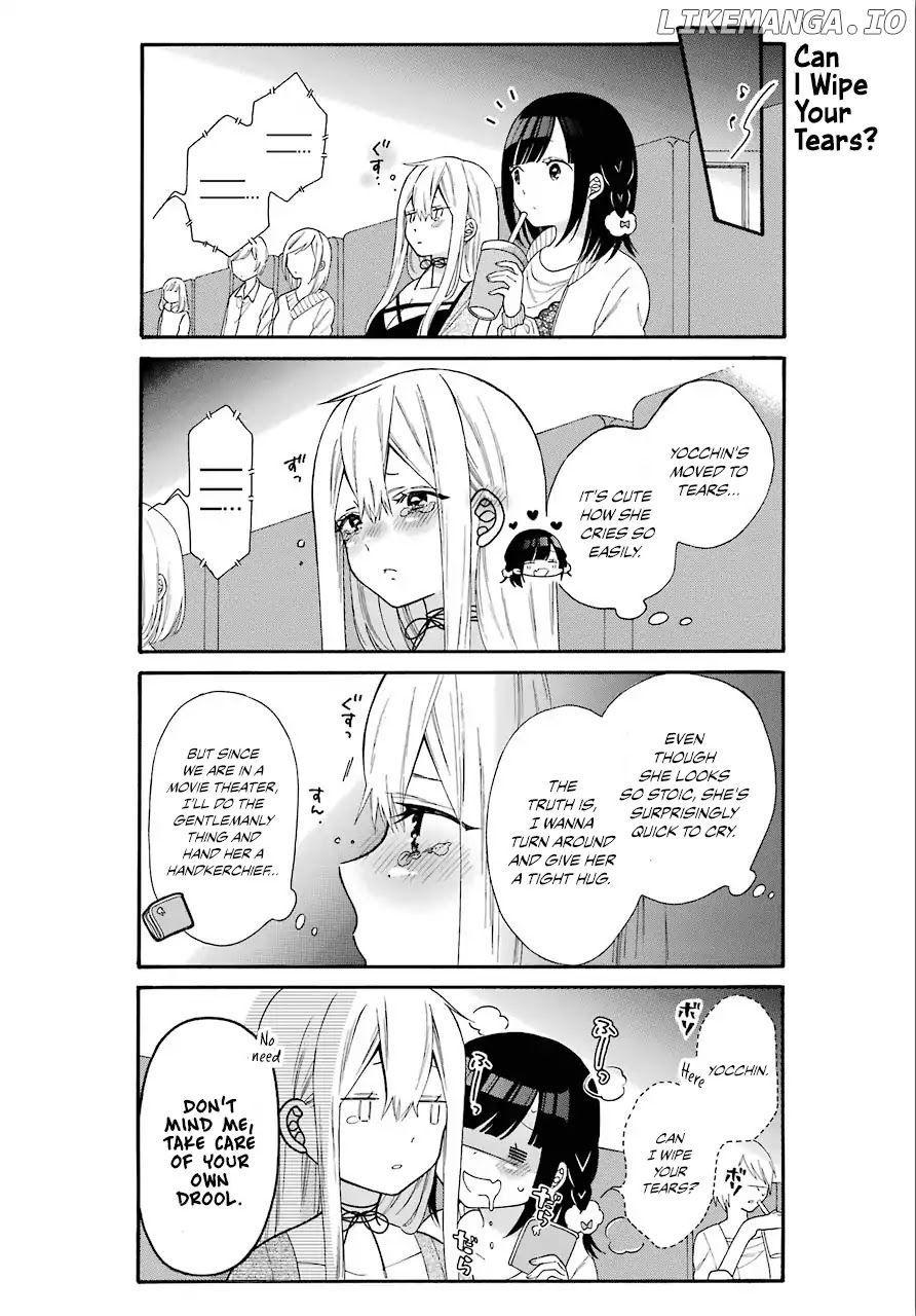 Girls X Sexual Harassment Life chapter 5 - page 6