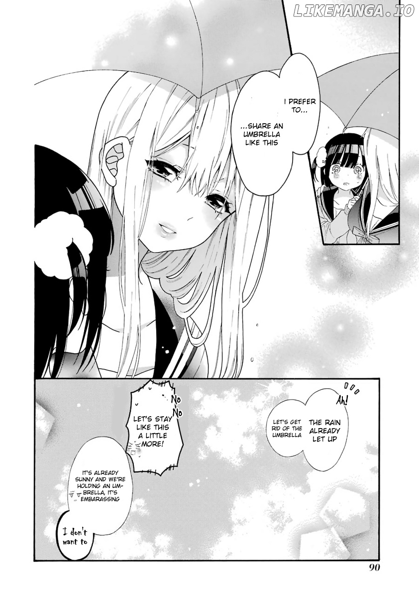 Girls X Sexual Harassment Life chapter 9 - page 8