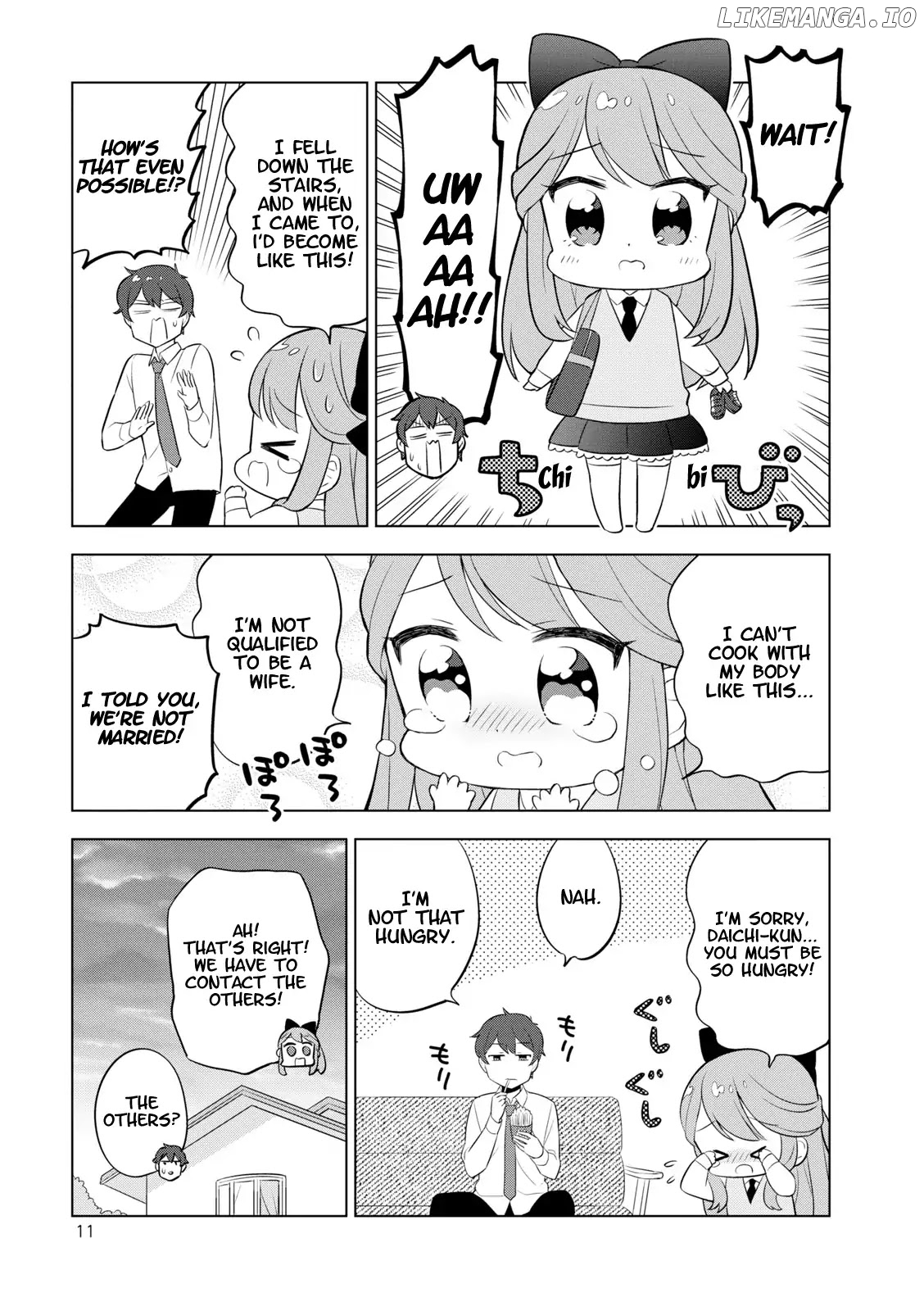 Hoshiiro Girldrop Comic Anthology chapter 1 - page 3