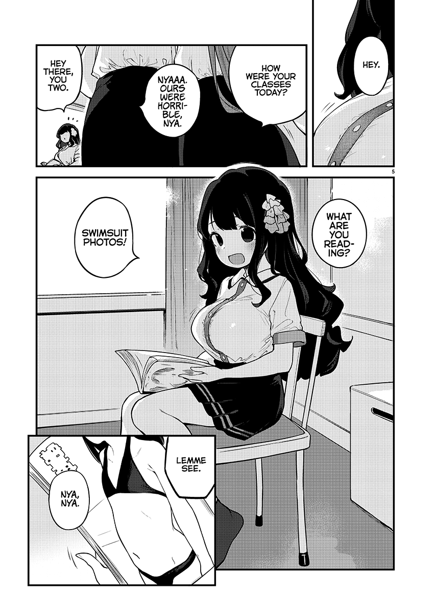 Kyou kara Ore wa Loli no Himo! chapter 23 - page 5