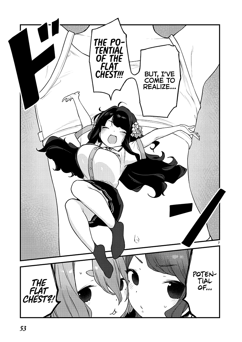 Kyou kara Ore wa Loli no Himo! chapter 23 - page 7