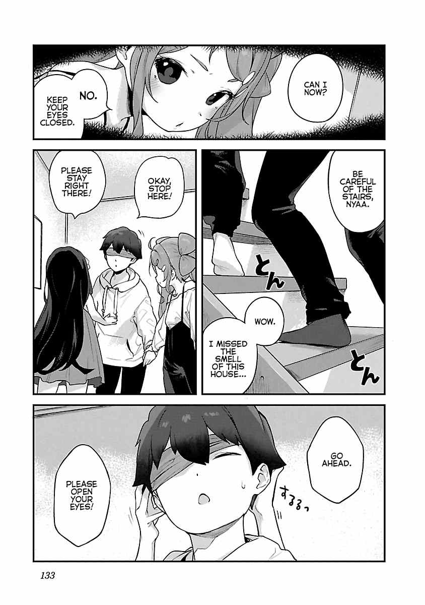 Kyou kara Ore wa Loli no Himo! chapter 24 - page 1