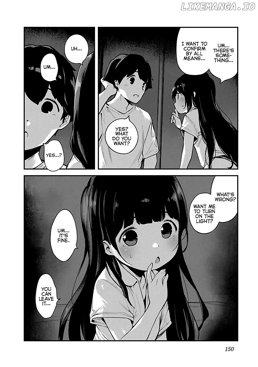 Kyou kara Ore wa Loli no Himo! chapter 24 - page 17