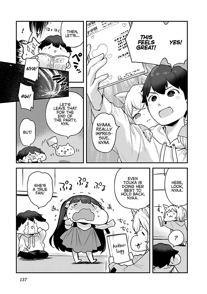 Kyou kara Ore wa Loli no Himo! chapter 24 - page 4