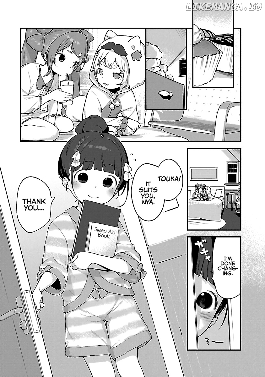 Kyou kara Ore wa Loli no Himo! chapter 18 - page 1