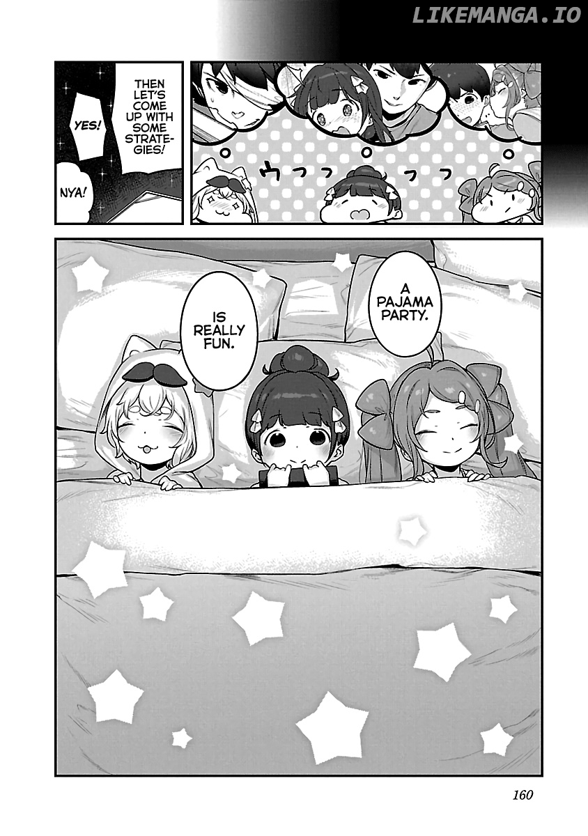 Kyou kara Ore wa Loli no Himo! chapter 18 - page 24