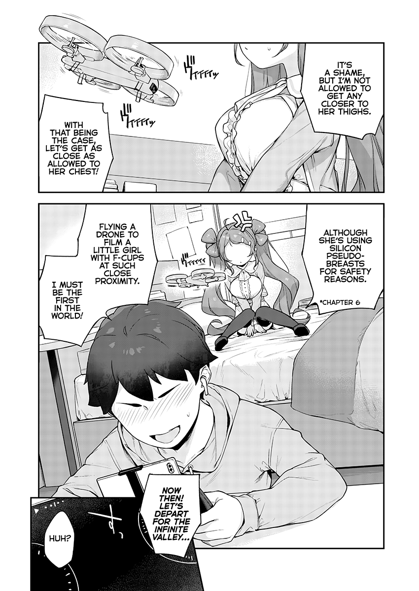 Kyou kara Ore wa Loli no Himo! chapter 14 - page 14