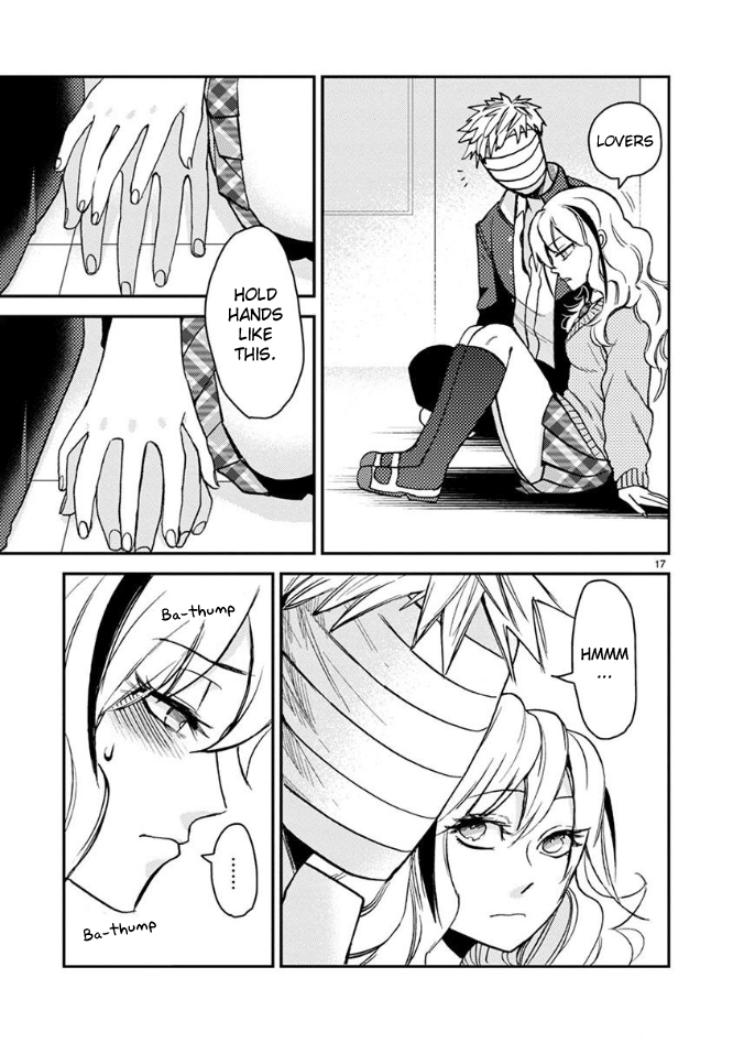 Itou-kun wa Koi wo Shiranai. chapter 1 - page 20