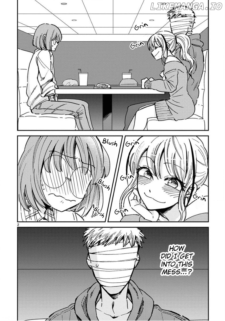 Itou-kun wa Koi wo Shiranai. chapter 10 - page 2