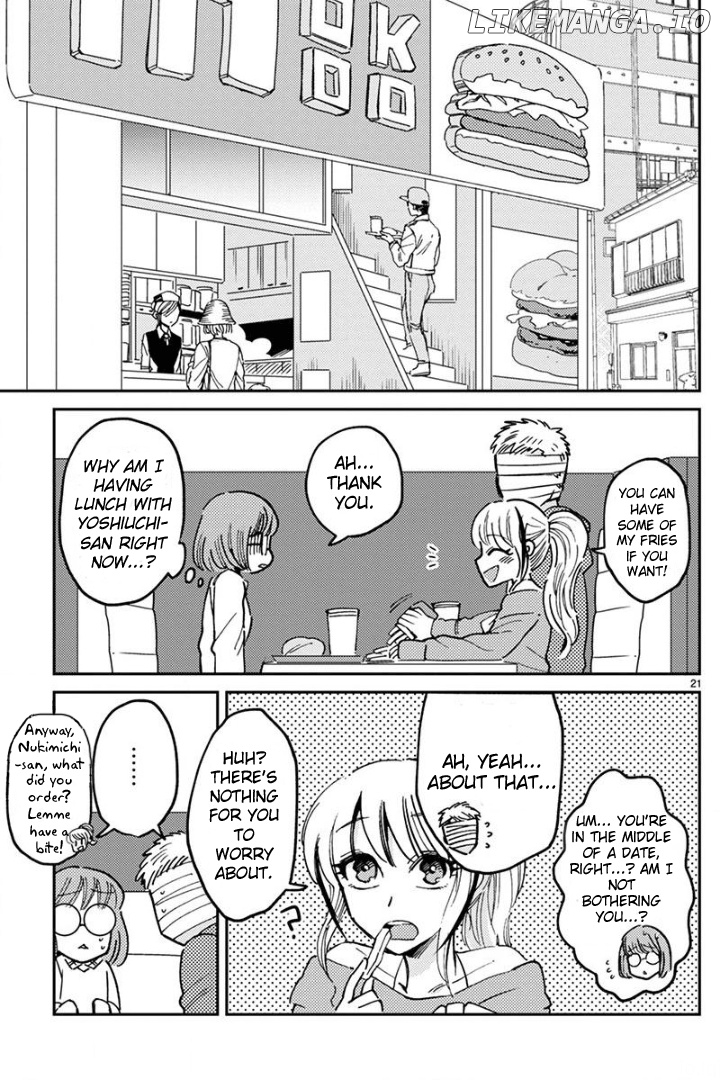 Itou-kun wa Koi wo Shiranai. chapter 10 - page 20