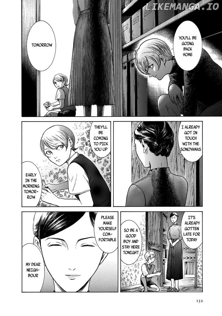 Migi to Dari chapter 24 - page 2