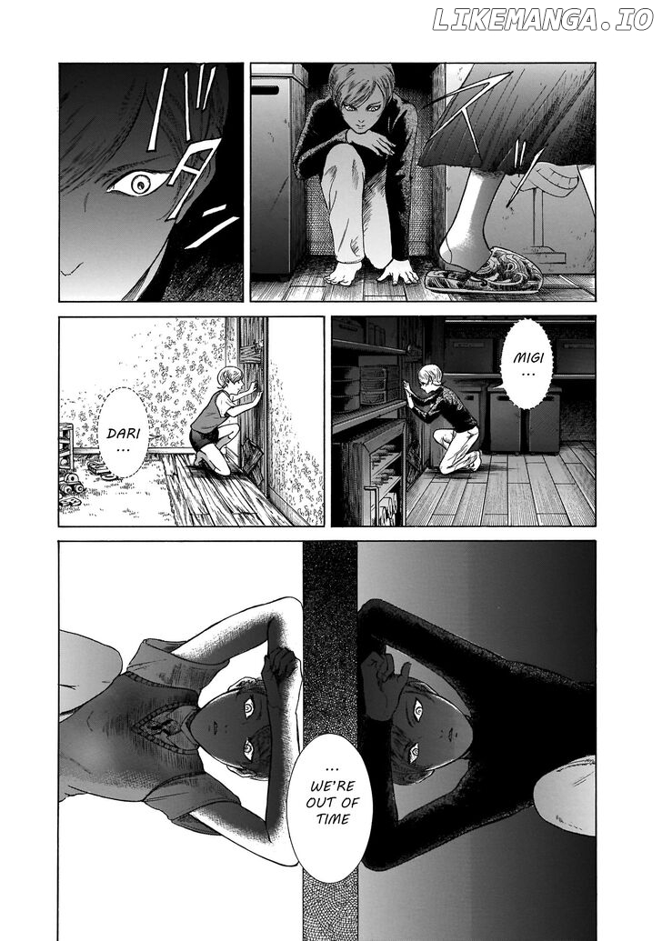 Migi to Dari chapter 24 - page 3