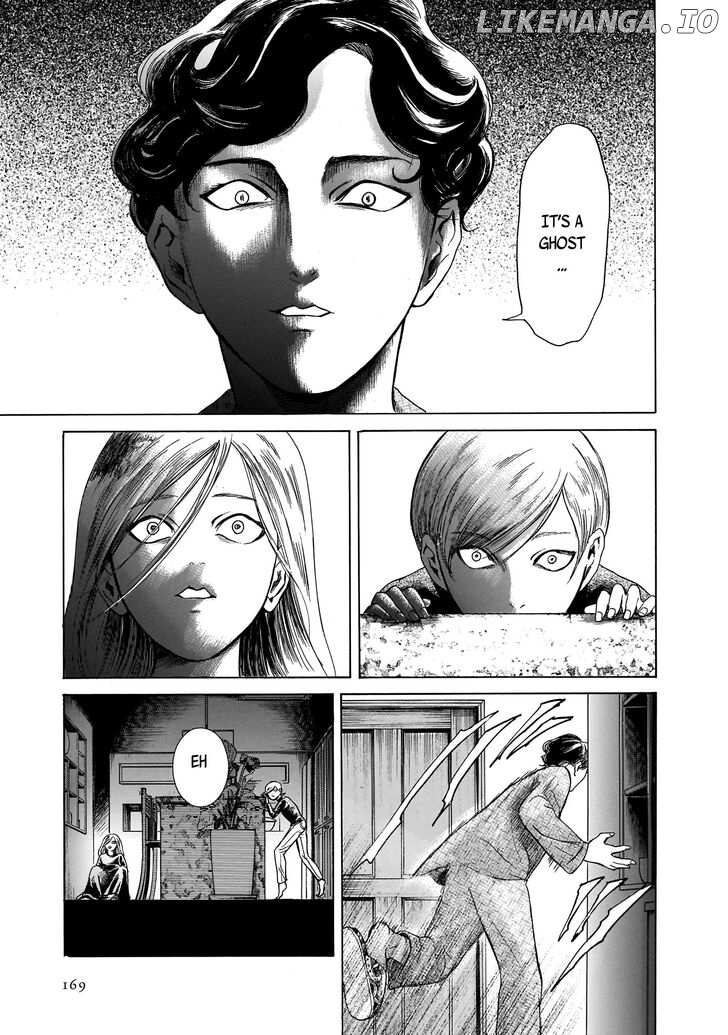 Migi to Dari chapter 24 - page 39