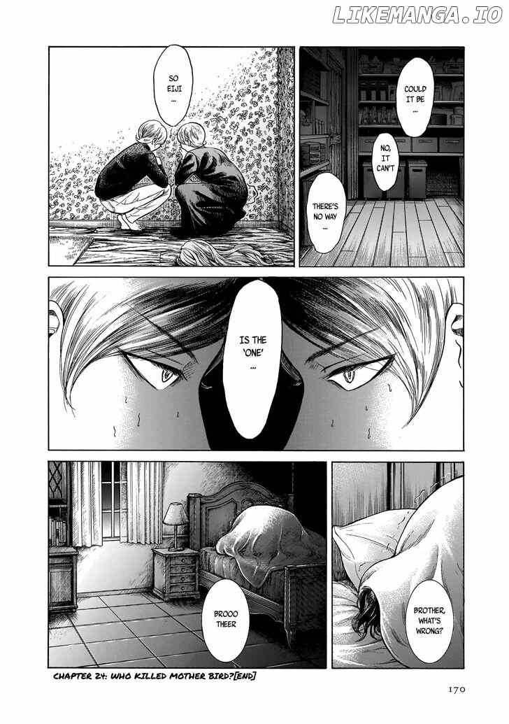 Migi to Dari chapter 24 - page 40