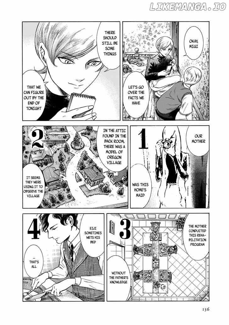 Migi to Dari chapter 24 - page 6