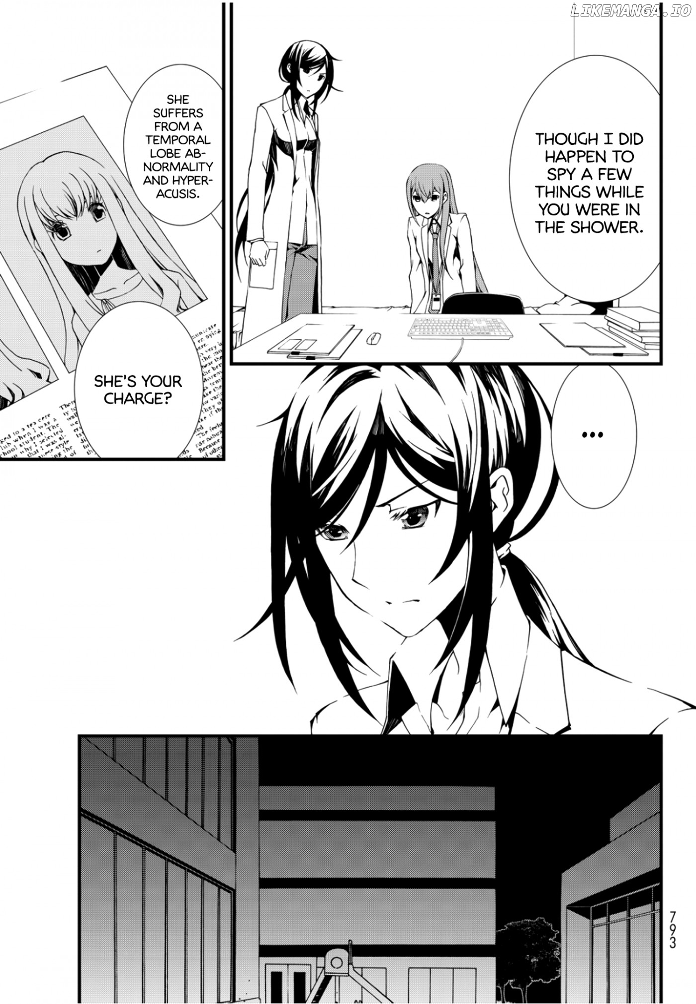 Chaos;Child ～Children's Collapse～ chapter 8 - page 9