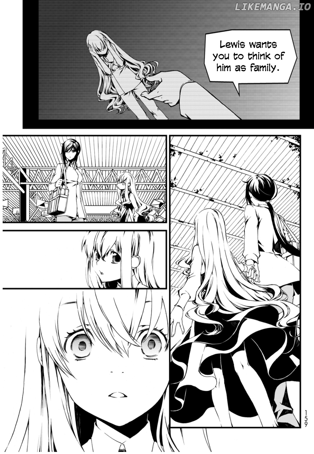 Chaos;Child ～Children's Collapse～ chapter 6 - page 13