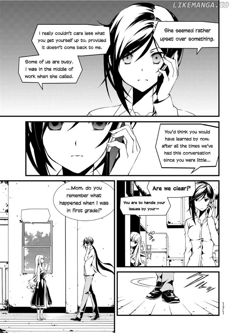 Chaos;Child ～Children's Collapse～ chapter 6 - page 25