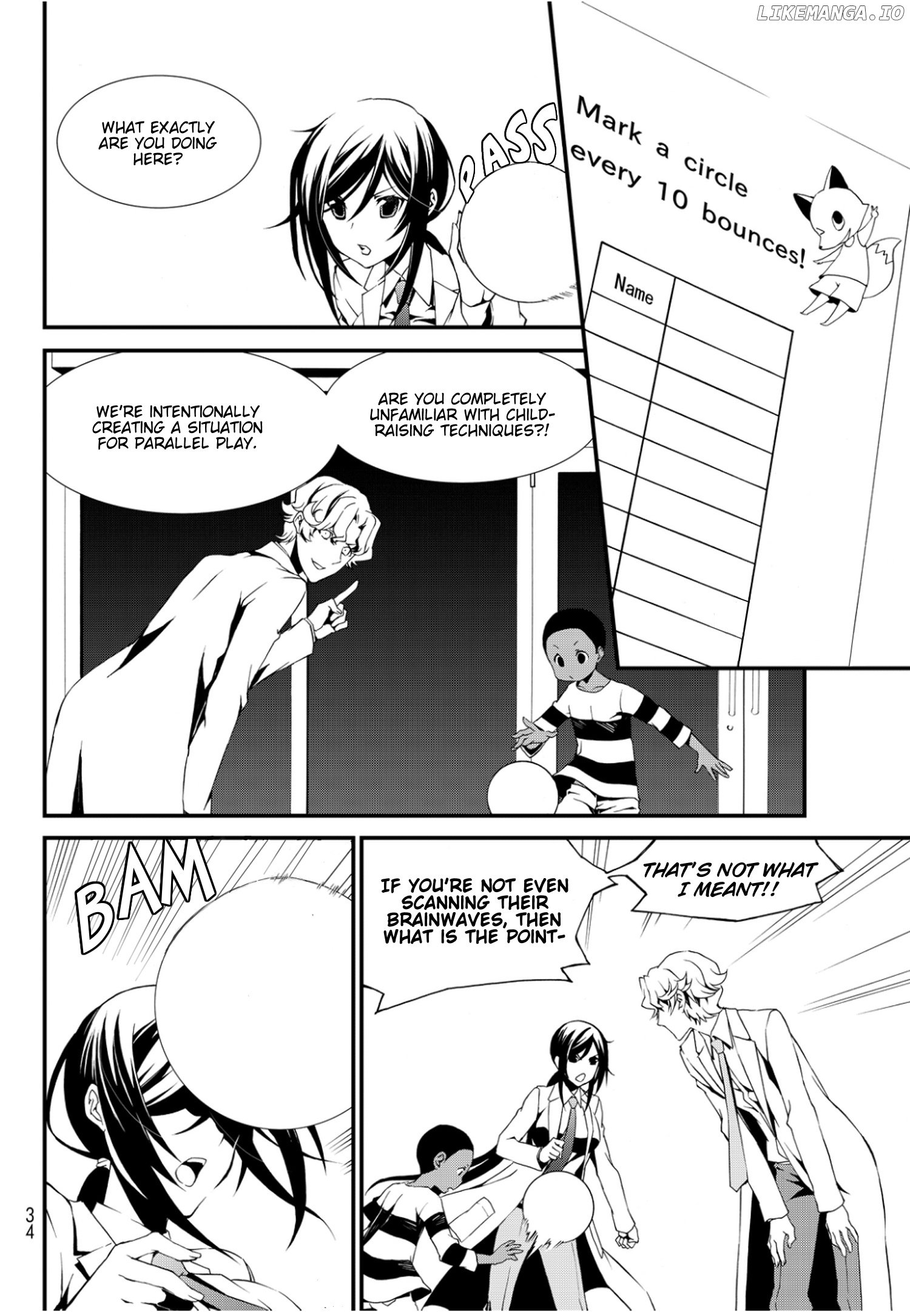 Chaos;Child ～Children's Collapse～ chapter 5 - page 10