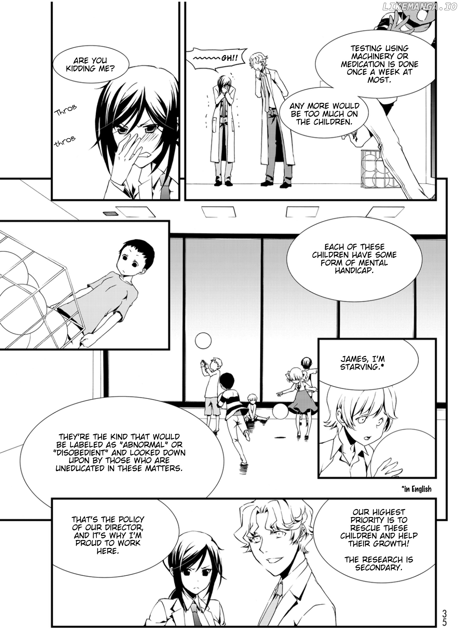 Chaos;Child ～Children's Collapse～ chapter 5 - page 11