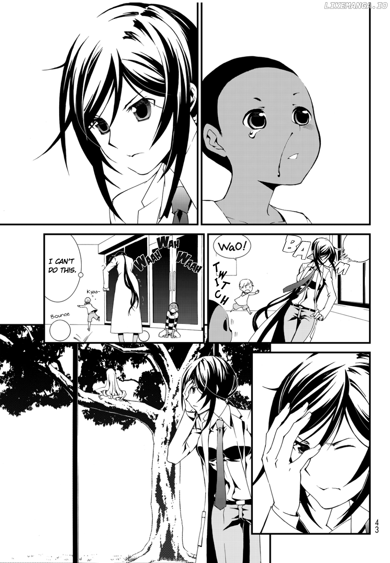 Chaos;Child ～Children's Collapse～ chapter 5 - page 19