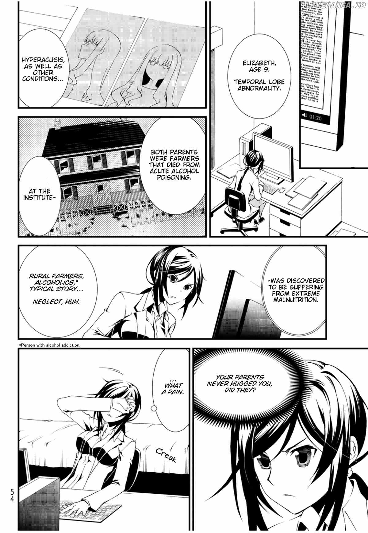 Chaos;Child ～Children's Collapse～ chapter 5 - page 30