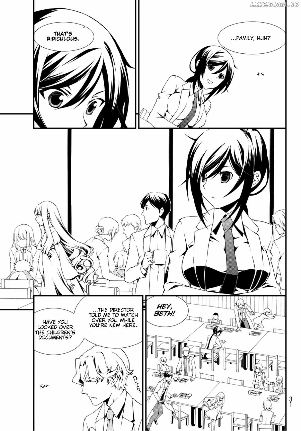 Chaos;Child ～Children's Collapse～ chapter 5 - page 7