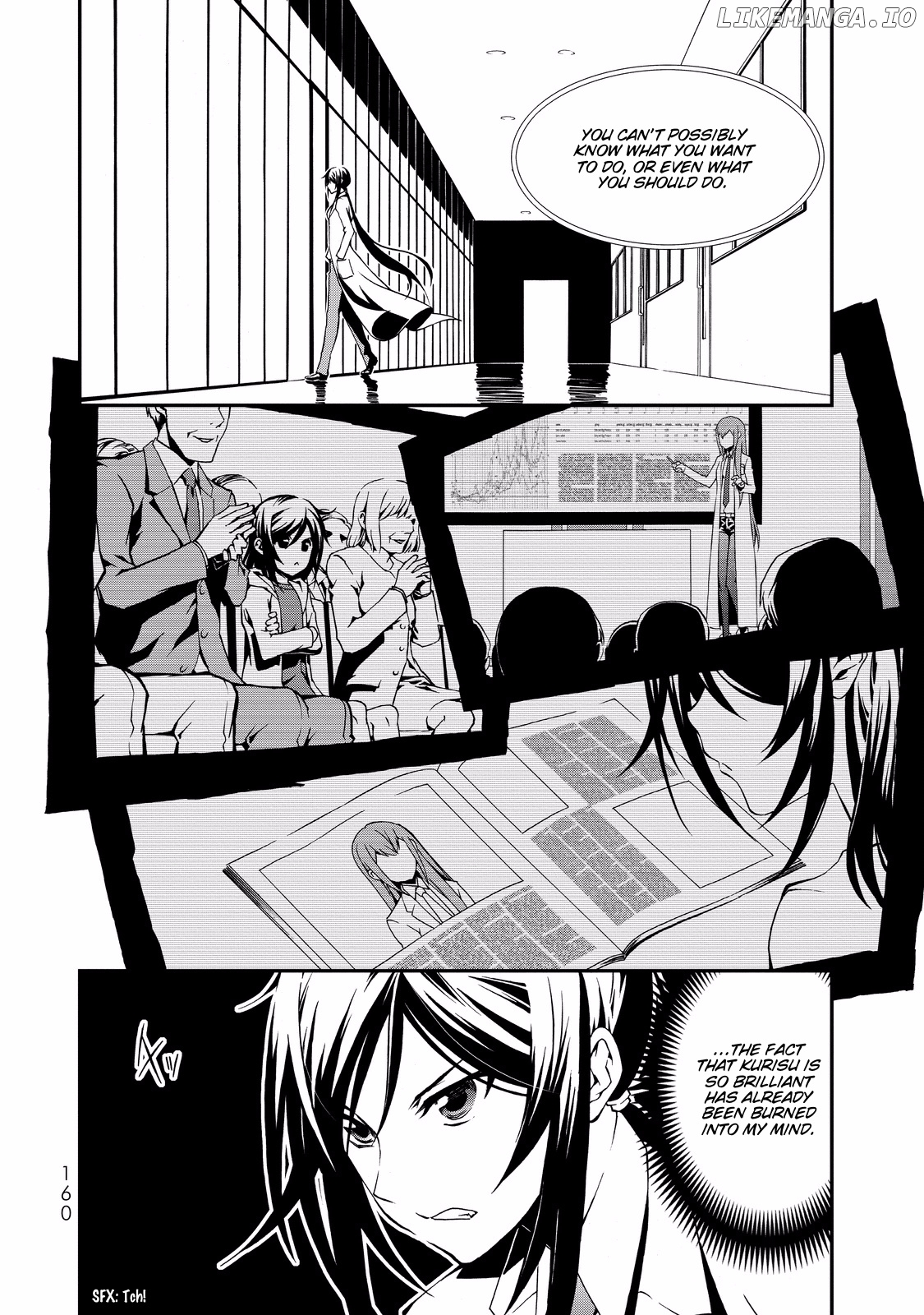 Chaos;Child ～Children's Collapse～ chapter 4 - page 18