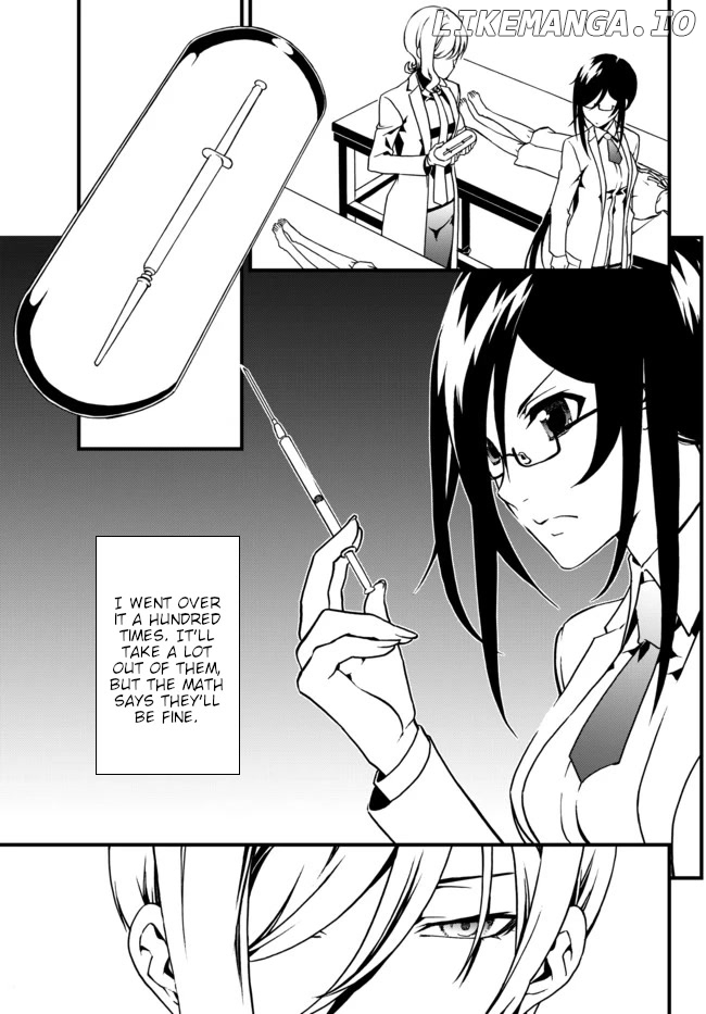 Chaos;Child ～Children's Collapse～ chapter 24 - page 19