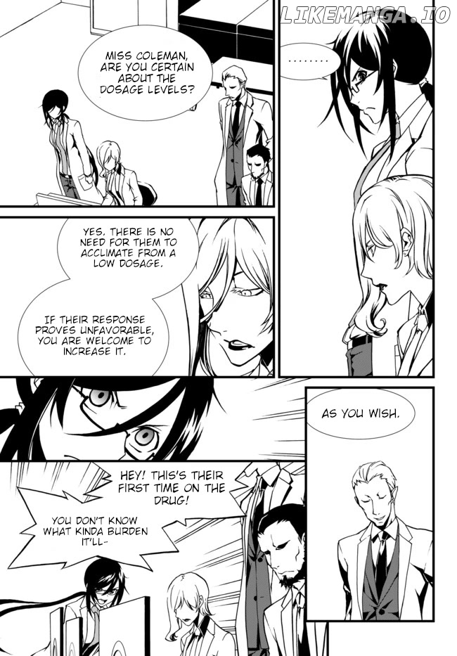 Chaos;Child ～Children's Collapse～ chapter 23 - page 9