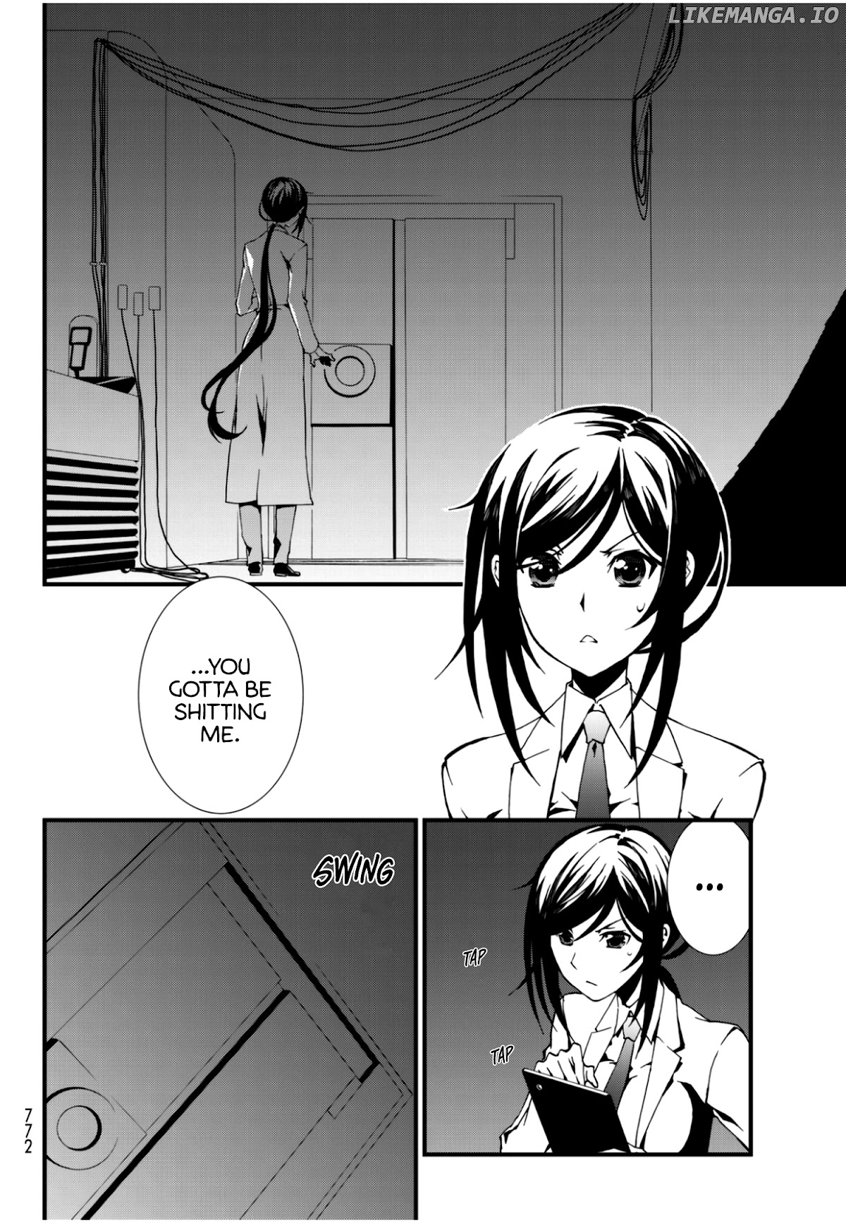 Chaos;Child ～Children's Collapse～ chapter 10 - page 18