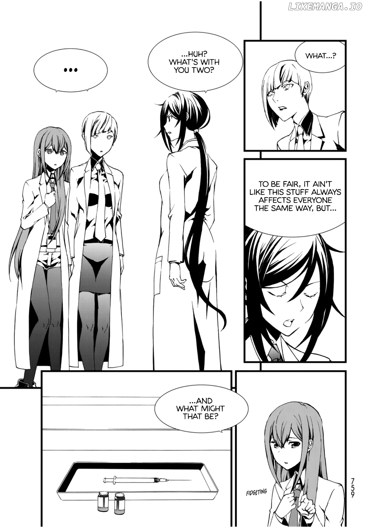 Chaos;Child ～Children's Collapse～ chapter 10 - page 5