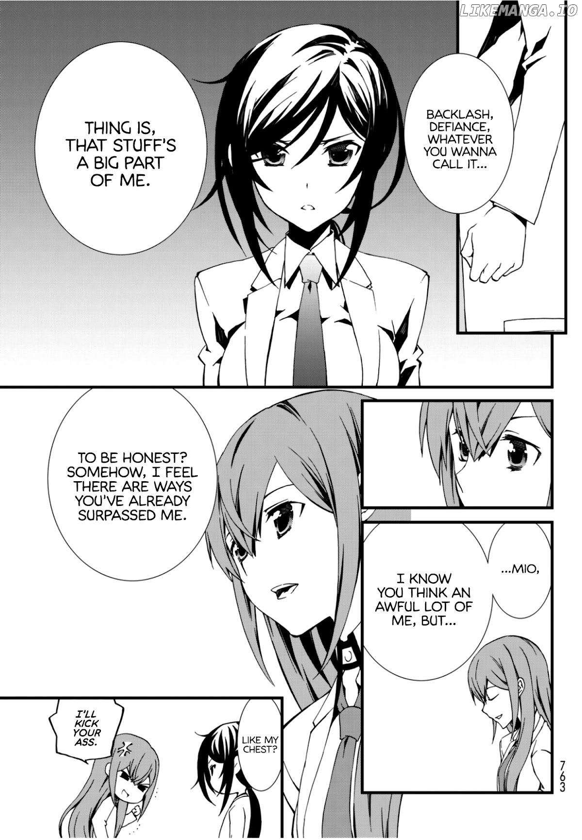 Chaos;Child ～Children's Collapse～ chapter 10 - page 9